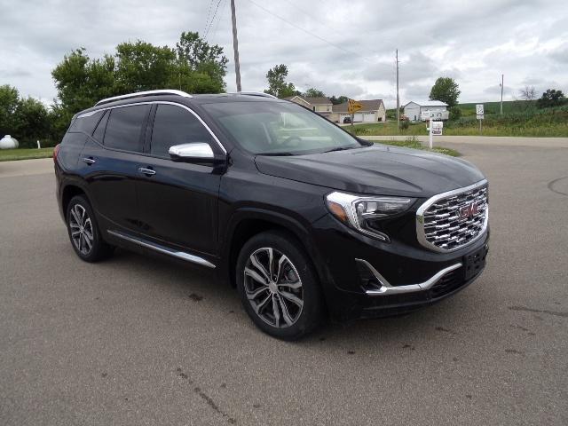 used 2020 GMC Terrain car, priced at $21,900