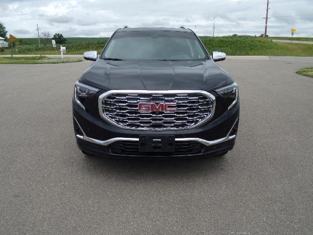 used 2020 GMC Terrain car, priced at $21,900