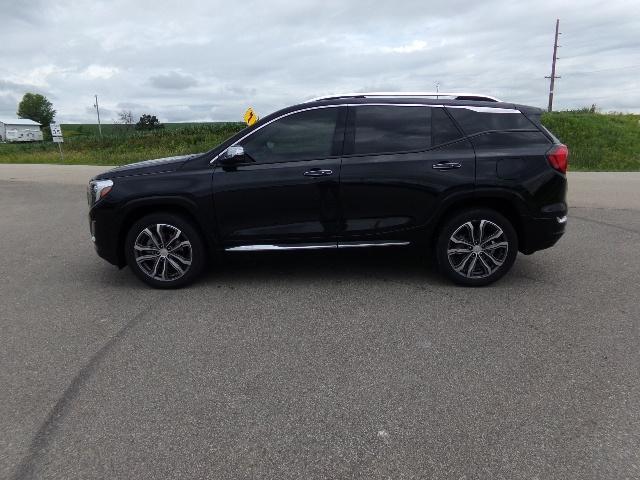 used 2020 GMC Terrain car, priced at $21,900