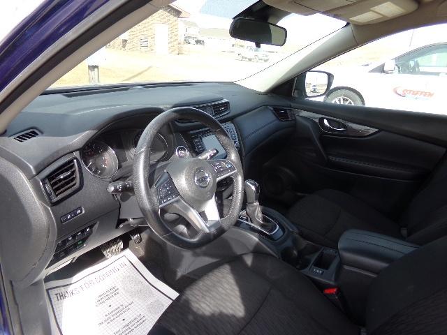 used 2019 Nissan Rogue car, priced at $14,500