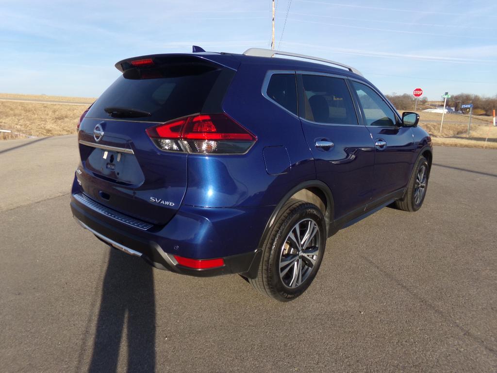 used 2019 Nissan Rogue car, priced at $14,500