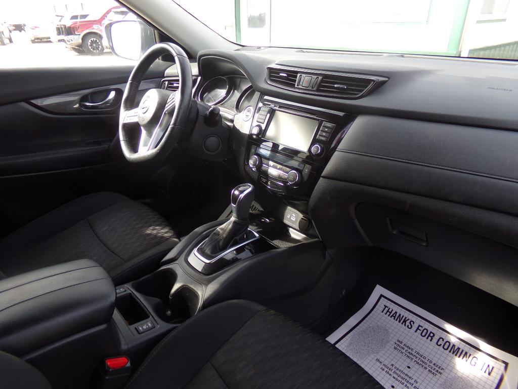 used 2019 Nissan Rogue car, priced at $14,500