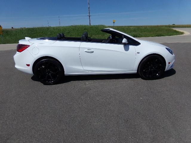 used 2019 Buick Cascada car, priced at $15,900