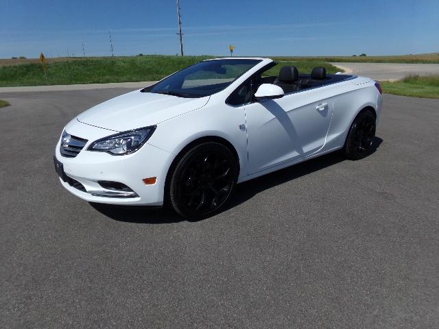 used 2019 Buick Cascada car, priced at $15,900