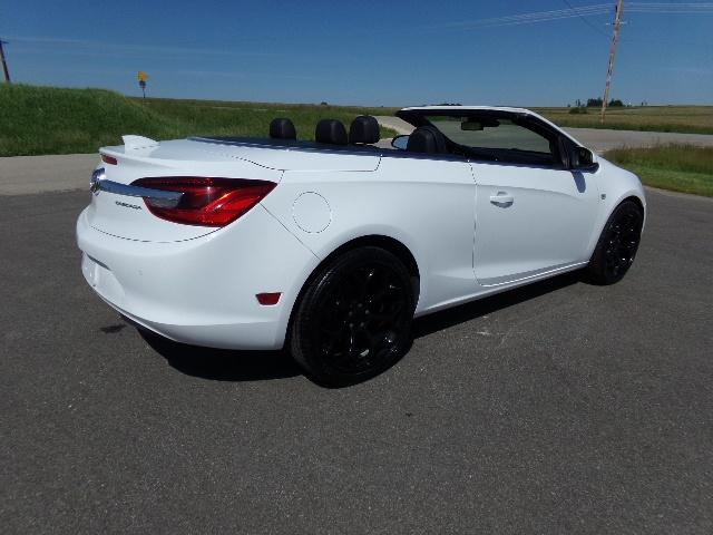 used 2019 Buick Cascada car, priced at $15,900