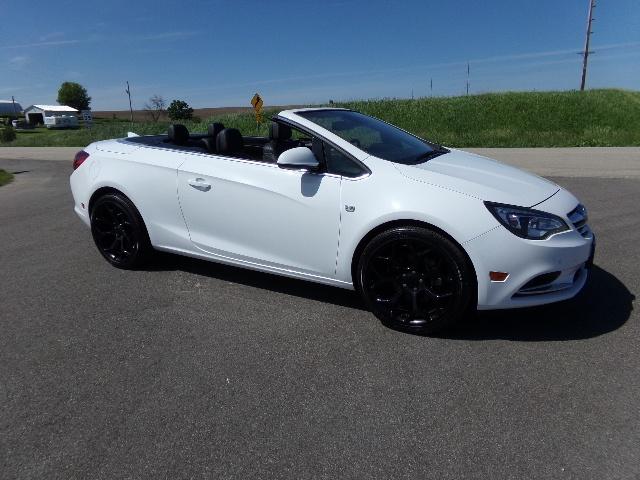 used 2019 Buick Cascada car, priced at $15,900