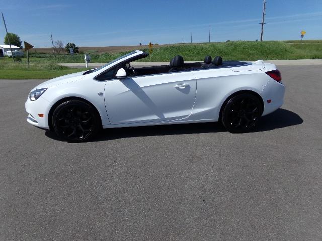 used 2019 Buick Cascada car, priced at $15,900