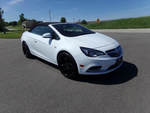 used 2019 Buick Cascada car, priced at $15,900