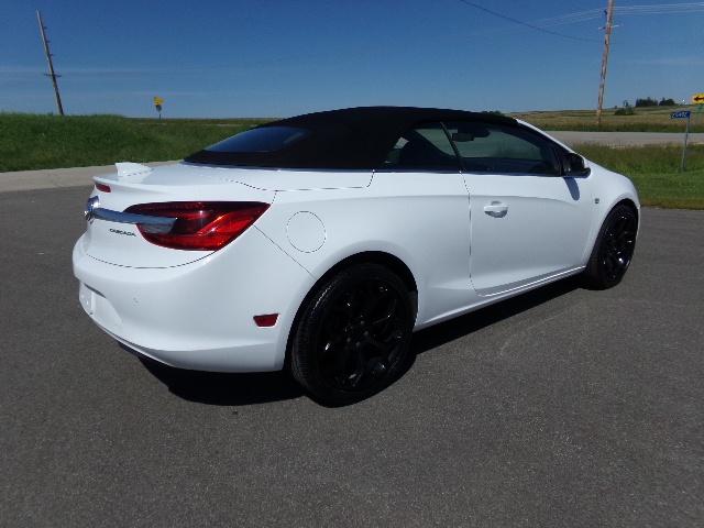 used 2019 Buick Cascada car, priced at $15,900