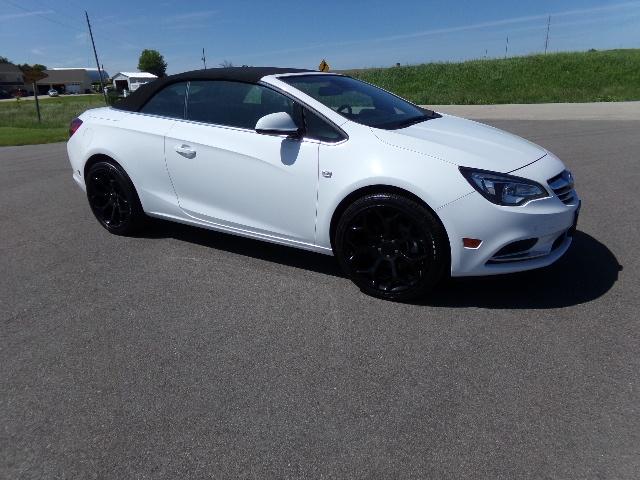 used 2019 Buick Cascada car, priced at $15,900