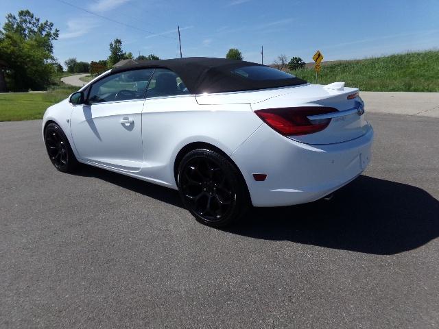 used 2019 Buick Cascada car, priced at $15,900