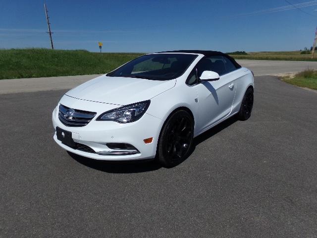 used 2019 Buick Cascada car, priced at $15,900