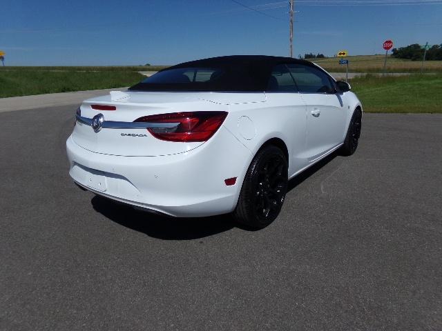 used 2019 Buick Cascada car, priced at $15,900