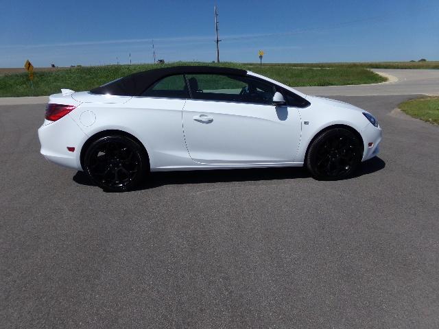 used 2019 Buick Cascada car, priced at $15,900