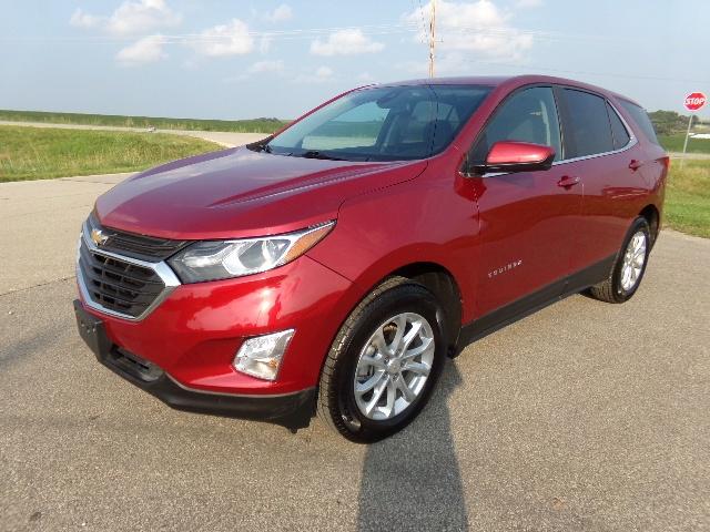 used 2021 Chevrolet Equinox car, priced at $16,900