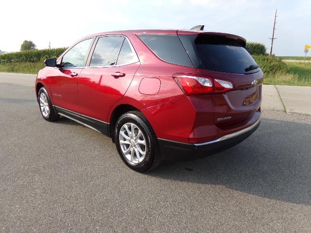 used 2021 Chevrolet Equinox car, priced at $16,900