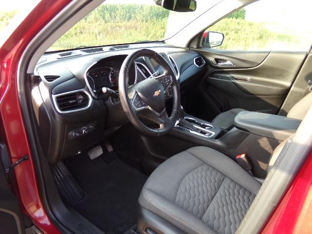 used 2021 Chevrolet Equinox car, priced at $16,900