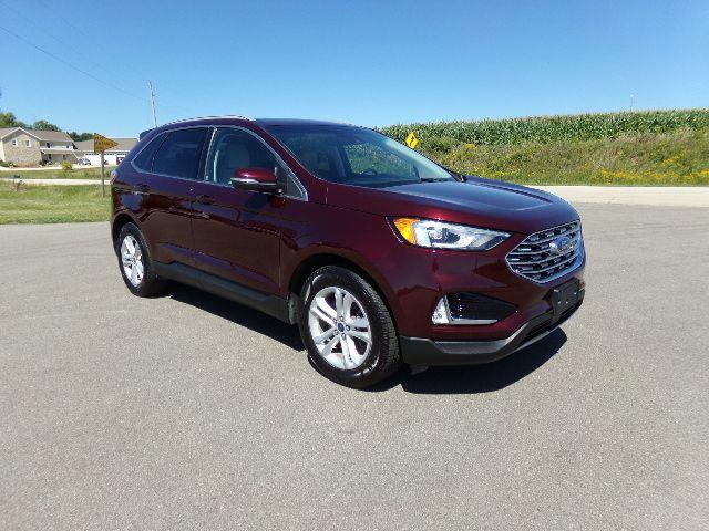 used 2020 Ford Edge car, priced at $17,950