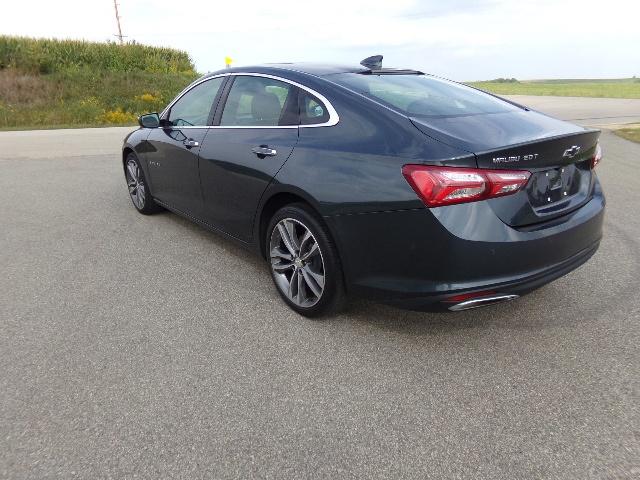 used 2021 Chevrolet Malibu car, priced at $18,900