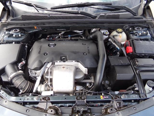 used 2021 Chevrolet Malibu car, priced at $18,900