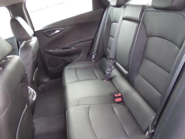 used 2021 Chevrolet Malibu car, priced at $18,900