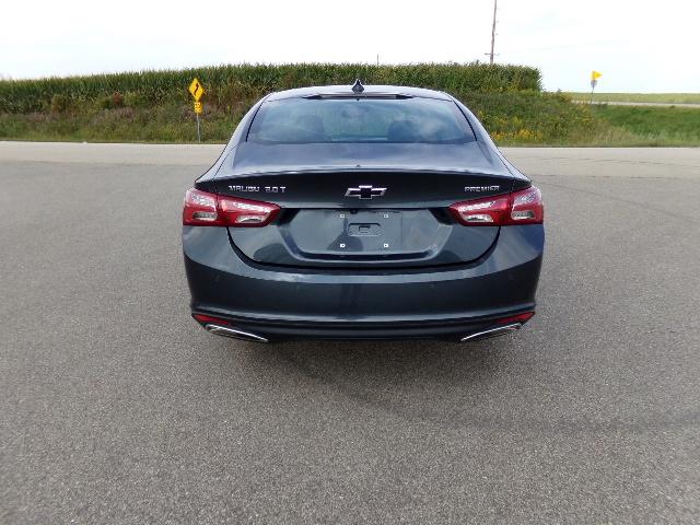 used 2021 Chevrolet Malibu car, priced at $18,900