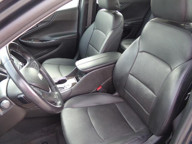 used 2021 Chevrolet Malibu car, priced at $18,900