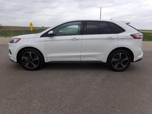 used 2020 Ford Edge car, priced at $22,500