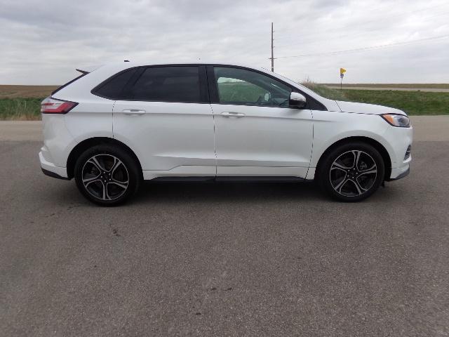 used 2020 Ford Edge car, priced at $22,500