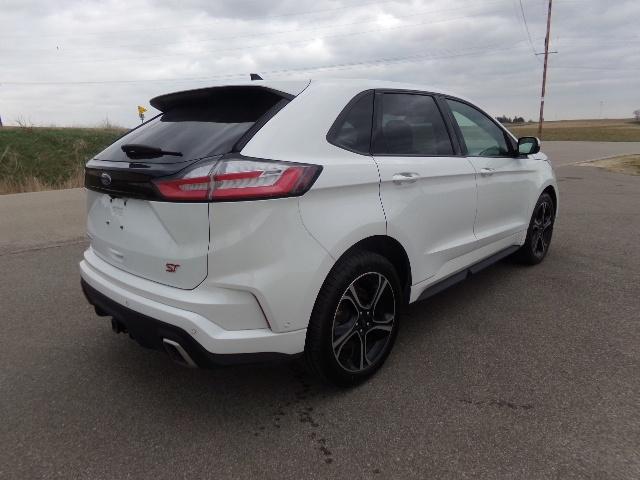 used 2020 Ford Edge car, priced at $22,500