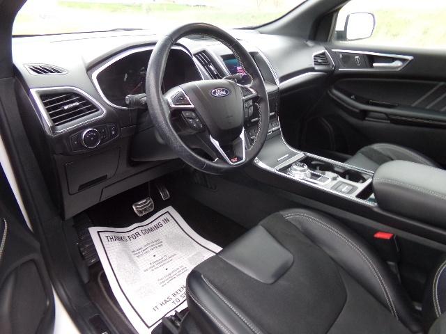 used 2020 Ford Edge car, priced at $22,500