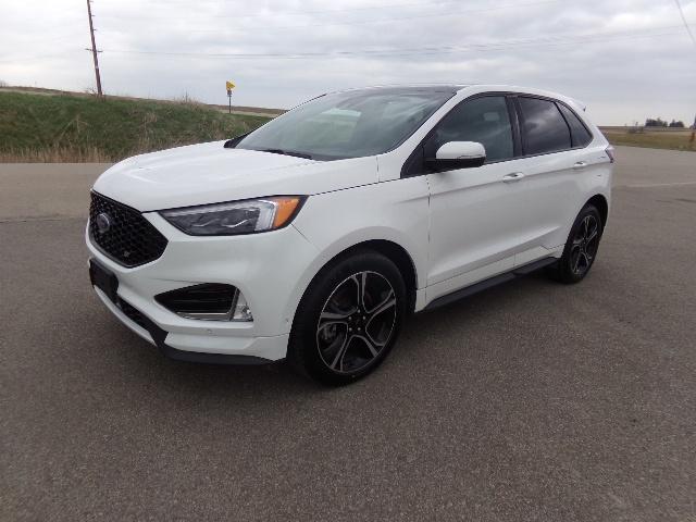 used 2020 Ford Edge car, priced at $22,500