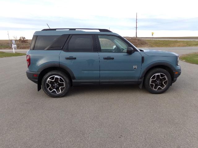 used 2021 Ford Bronco Sport car, priced at $15,900