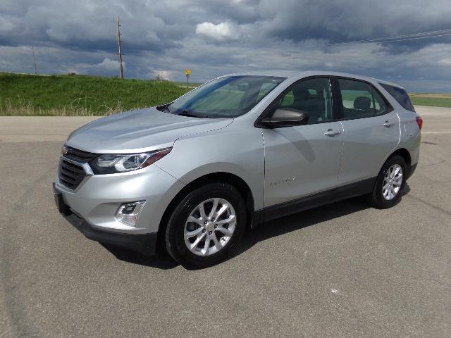 used 2019 Chevrolet Equinox car, priced at $13,500