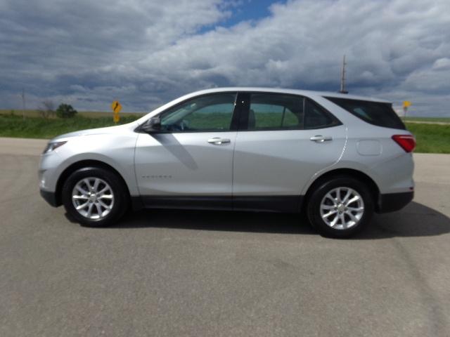 used 2019 Chevrolet Equinox car, priced at $13,500