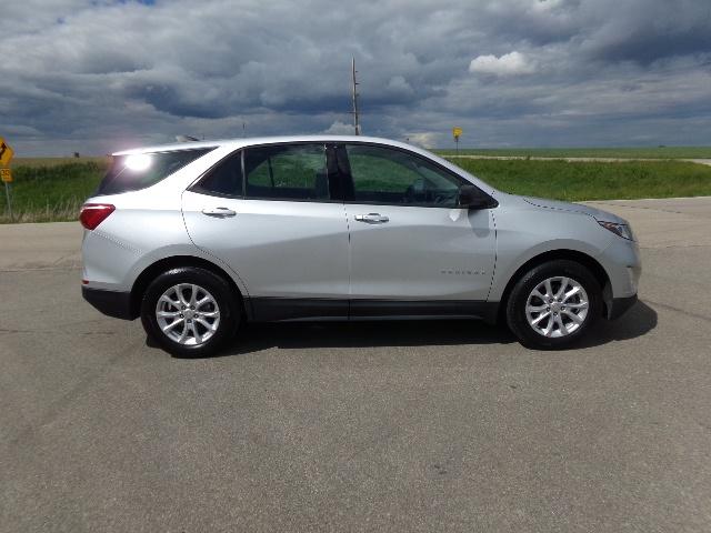 used 2019 Chevrolet Equinox car, priced at $13,500