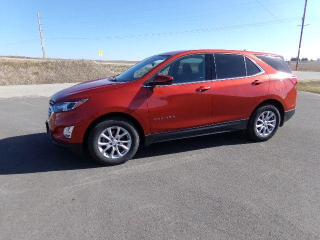 used 2020 Chevrolet Equinox car, priced at $15,900