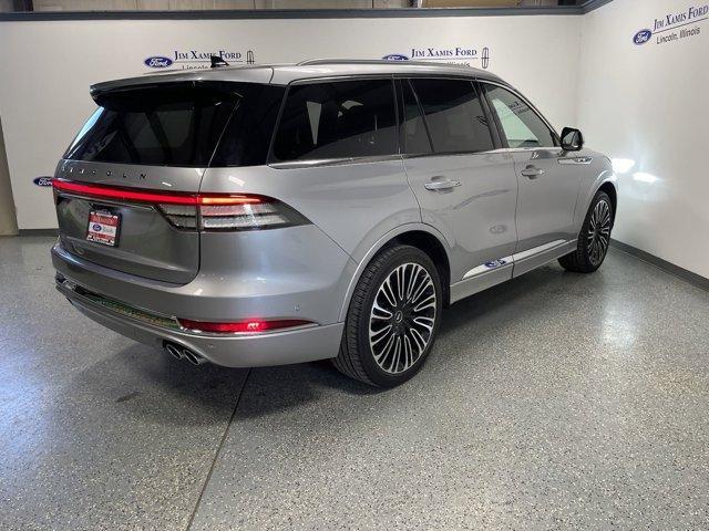 used 2022 Lincoln Aviator car, priced at $61,986