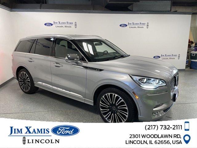 used 2022 Lincoln Aviator car, priced at $61,986