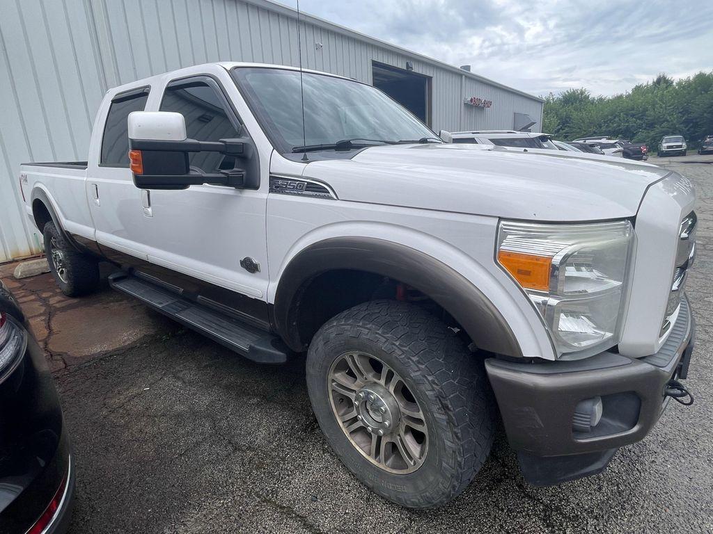 used 2015 Ford F-350 car