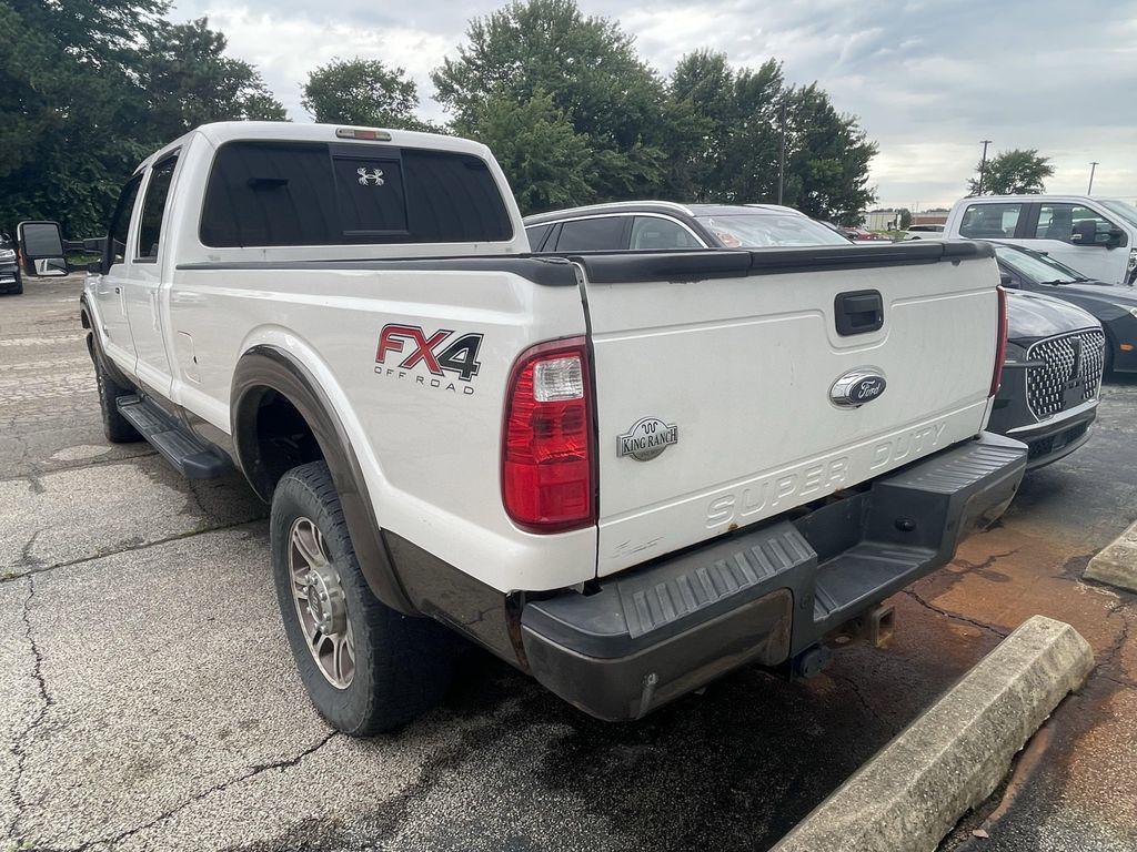 used 2015 Ford F-350 car