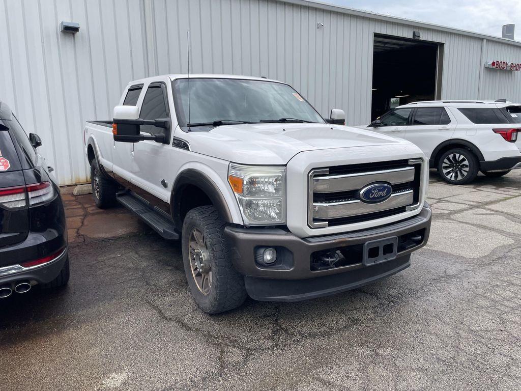 used 2015 Ford F-350 car