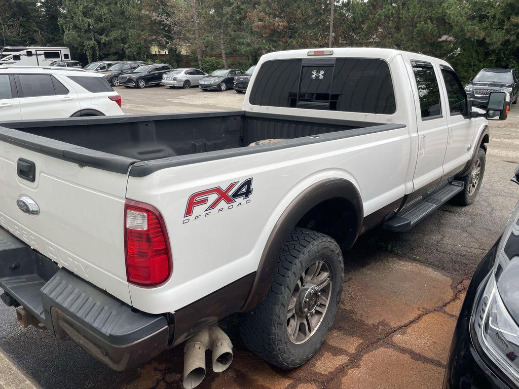 used 2015 Ford F-350 car
