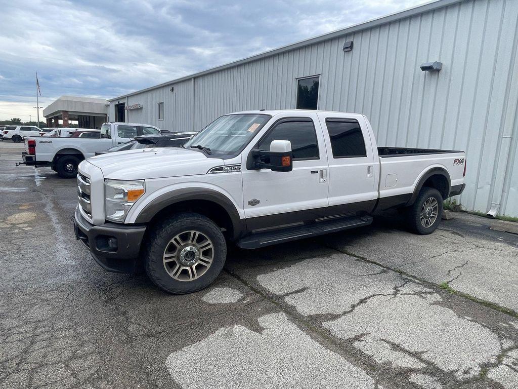 used 2015 Ford F-350 car