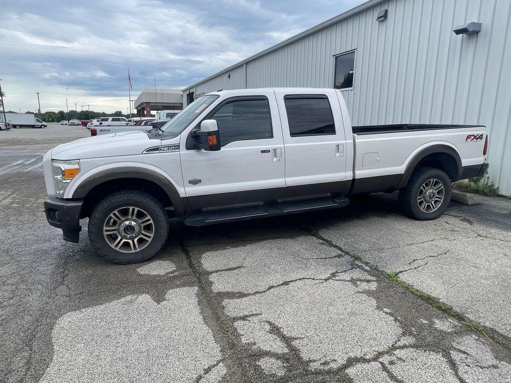 used 2015 Ford F-350 car