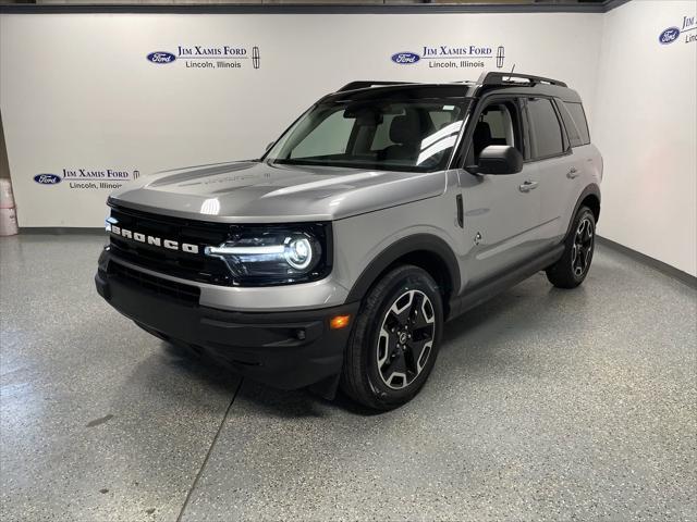 used 2021 Ford Bronco Sport car, priced at $26,886