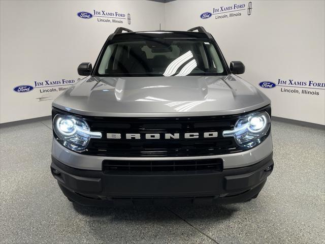 used 2021 Ford Bronco Sport car, priced at $26,886