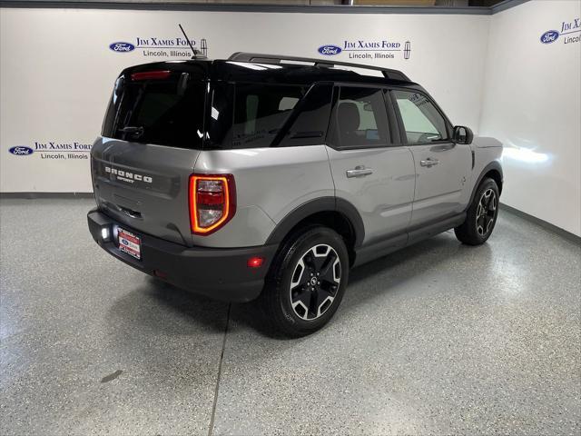 used 2021 Ford Bronco Sport car, priced at $26,886