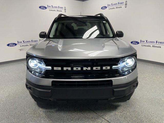 used 2021 Ford Bronco Sport car, priced at $28,986