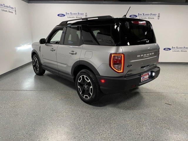 used 2021 Ford Bronco Sport car, priced at $29,488
